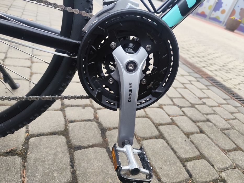 Rower UNIBIKE Crossfire D rozm. 17