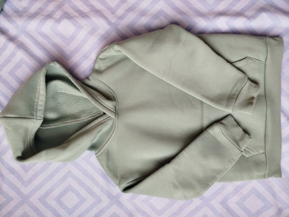 Костюм спортивний на флісі, дитячий,унісекс,110-116