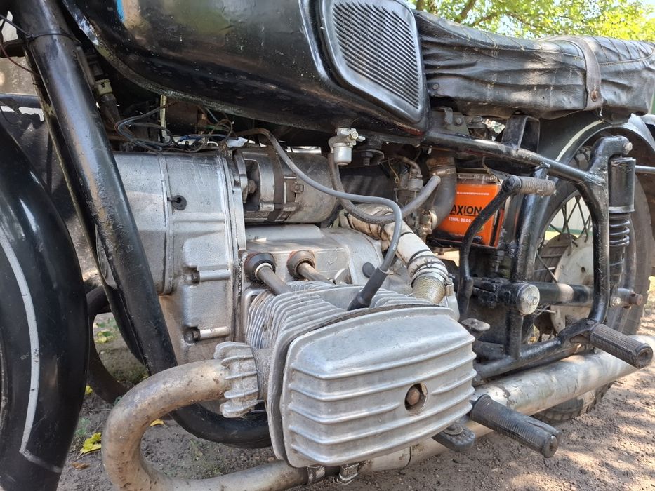 Срочно, хороший торг!!! Продам Днепр МТ 10