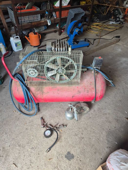 Compressor 100 litros