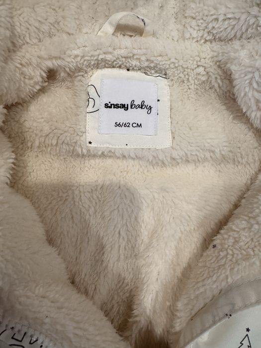 Дитячий Комбінезон Sinsay Сінсей 56-62 розмір