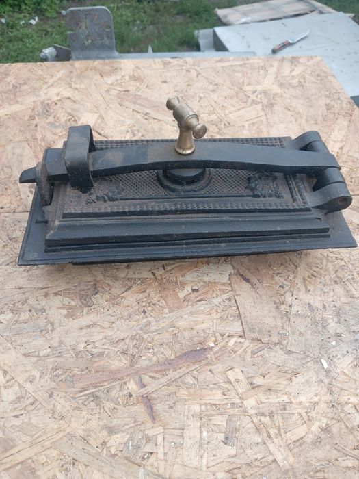 Двері дверкі пічні рарітет.