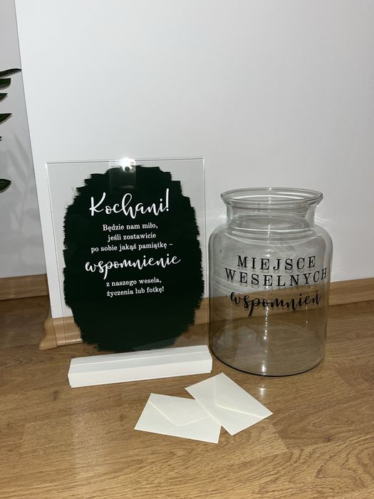 Księga gości/ wesele