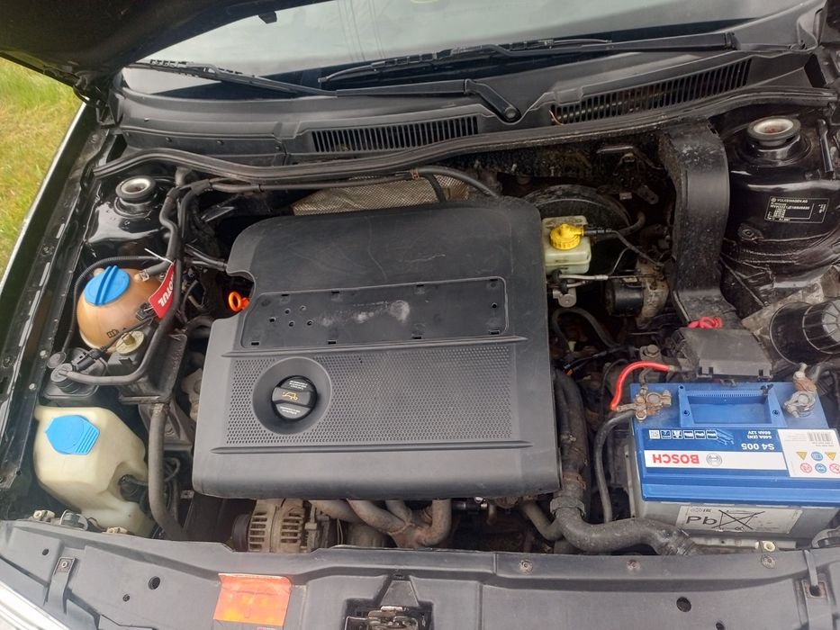 Golf 4 1.6 Benz продам