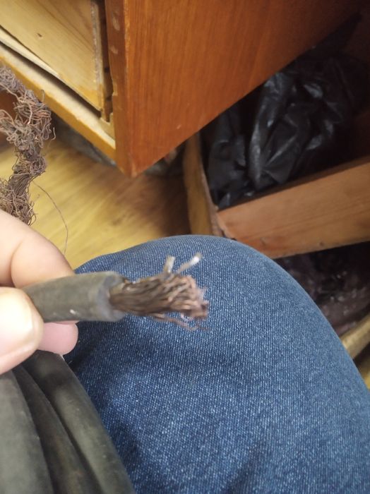 Кабель сварочный