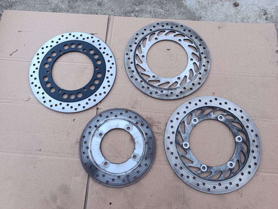 Запчастини honda cb 500 фільтр бокс