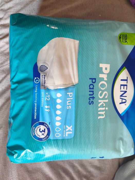 Pieluchomajtki dla dorosłych