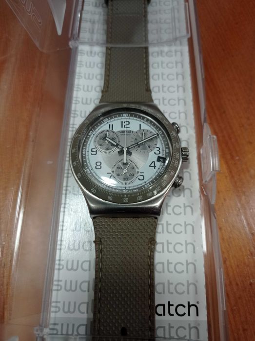 Swatch Irony Chrono Soil Yarn YCS530