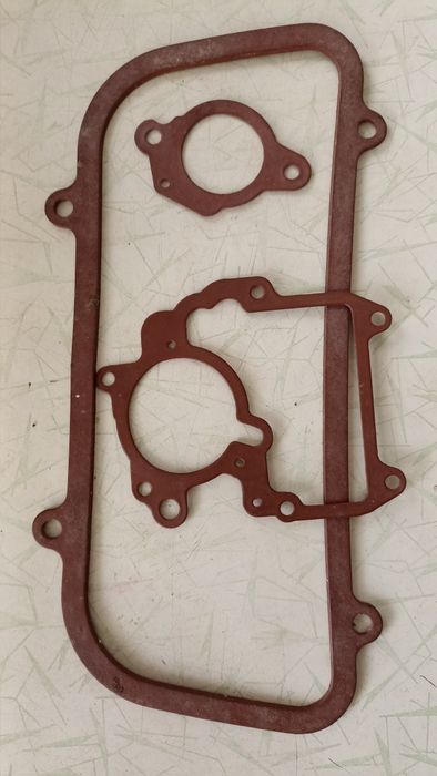 Запчасти Заз 968.