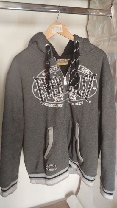 Куртка трикотажна еверласт