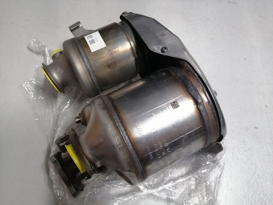 Catalisador Filtro particulas Audi A4 B8 B9 A5 A6 Q5 2000 Tdi 190CV