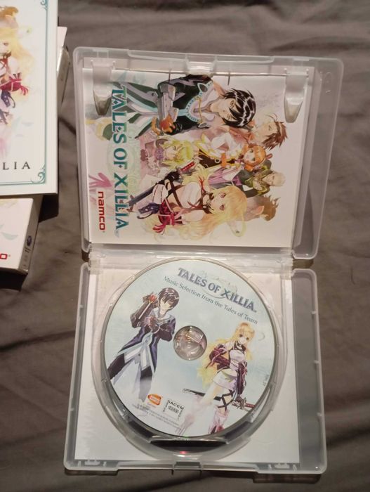 Tales of Xillia - Day One Edition PS3