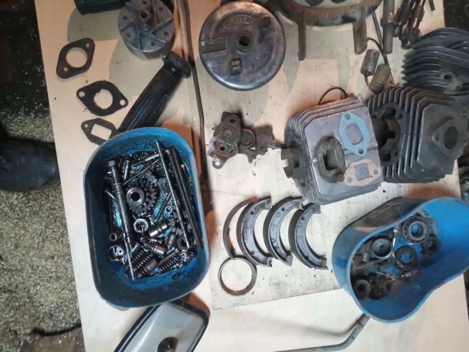 Część ogar 205 zapraszam