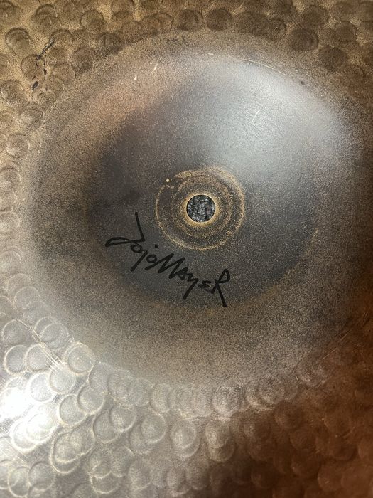 Prato Sabian Omni AAX 18” - RACHADO