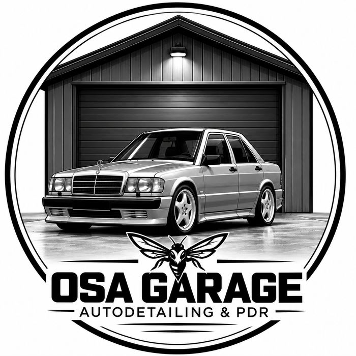 Autodetailing& Usuwanie wgnieceń