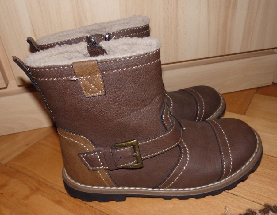 Buty Kozaki na jesień zimę George rozm. 29 j.nowe
