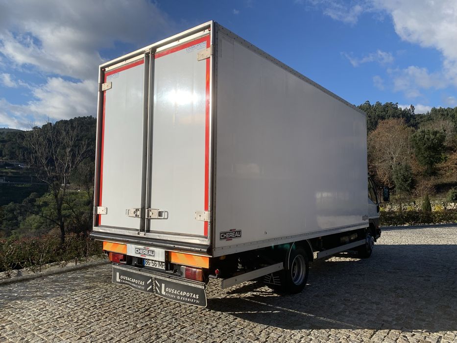 Mitsubishi canter HD 659