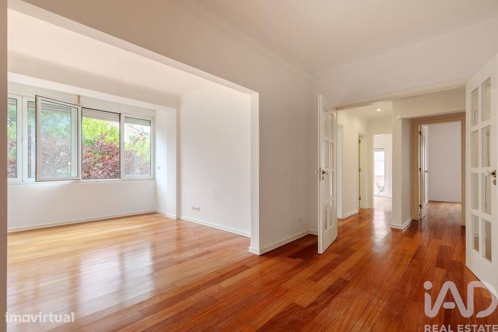 Apartamento T2 em Campo de Ourique de 93,00 m2