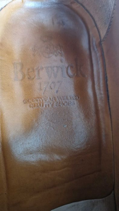 Monki BERWICK 43,5 _ Goodyear Welted