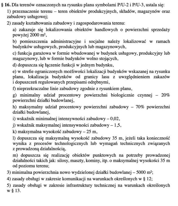 przemysłowa 30km (25minut) od Warszawy - Widok 3