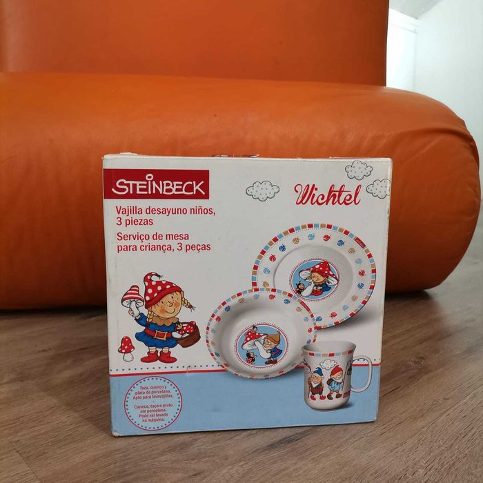 Children's Tableware Set442910979276810240