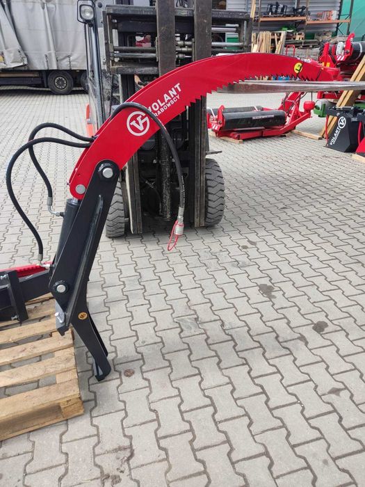 Nowy chwytak ścisk do drewna Volant solidny euro producent DOSTAWA