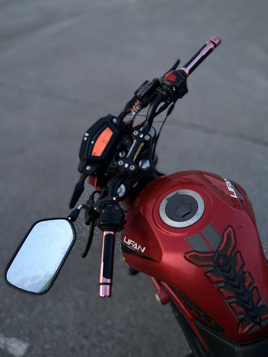 Lifan sr200 2022 год