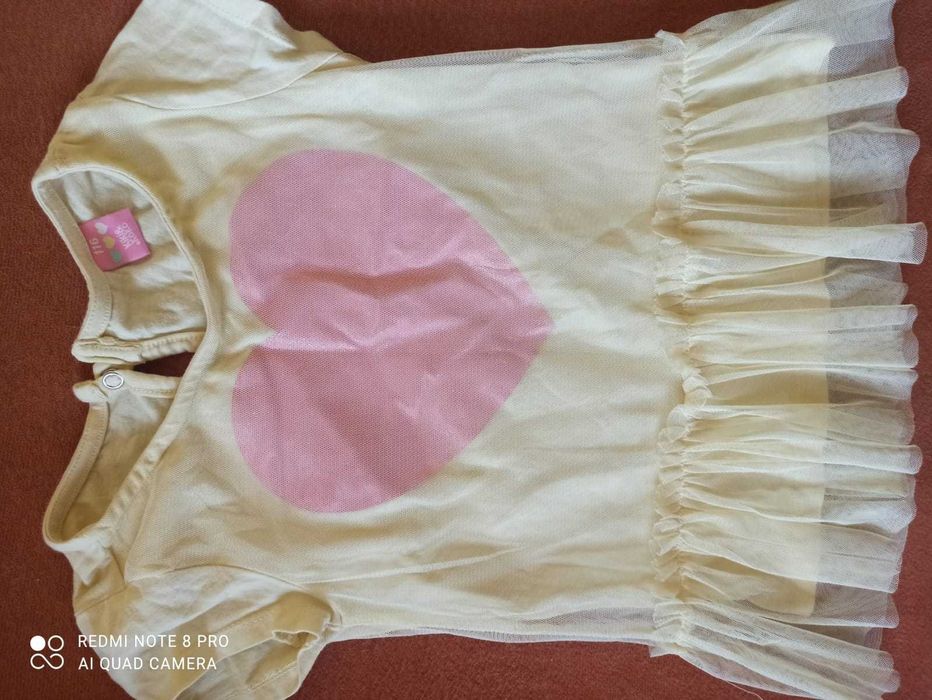 Bluzeczki do dziewczynki