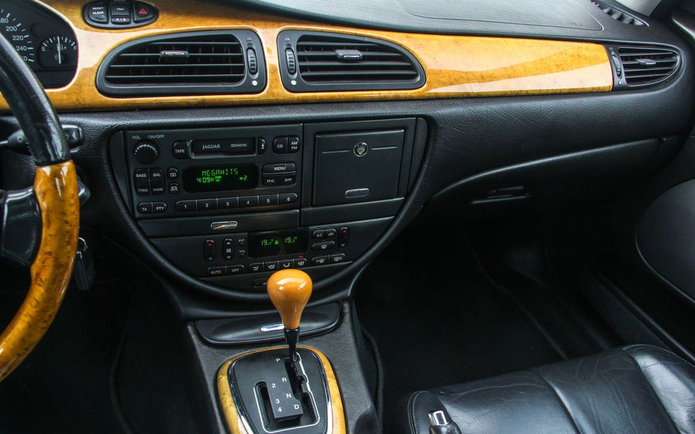 Jaguar S Type 3.0