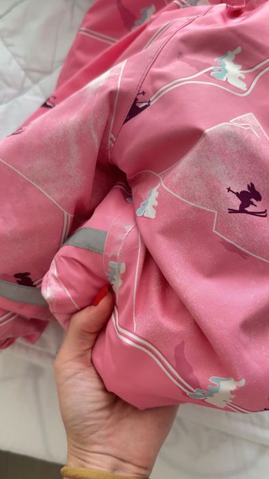 Комбінезон Reima зимовий, розмір 80+6 см