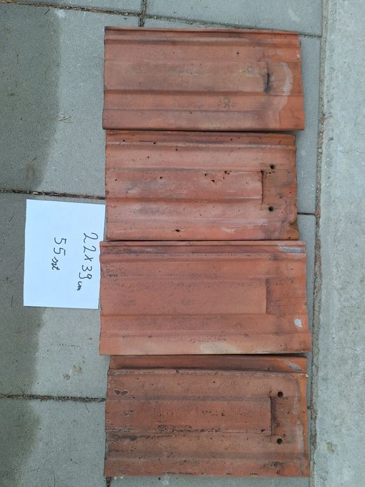 Dachówki, dachówka