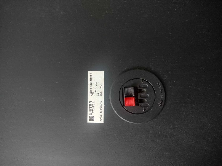 Tonsil Altus 75 – sprawne, komplet, zestaw naprawczy