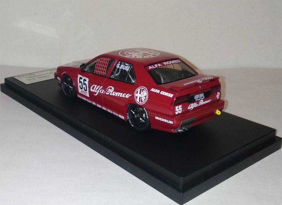 HPI-Racing - Alfa Romeo 155 TS - JTCC 1994 - Giambattista Busi