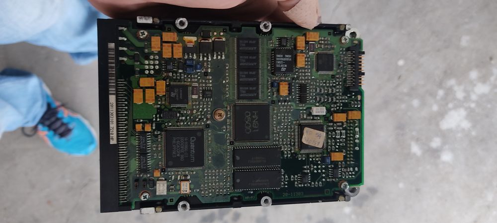 Quantum Hard Drive64740816616449120