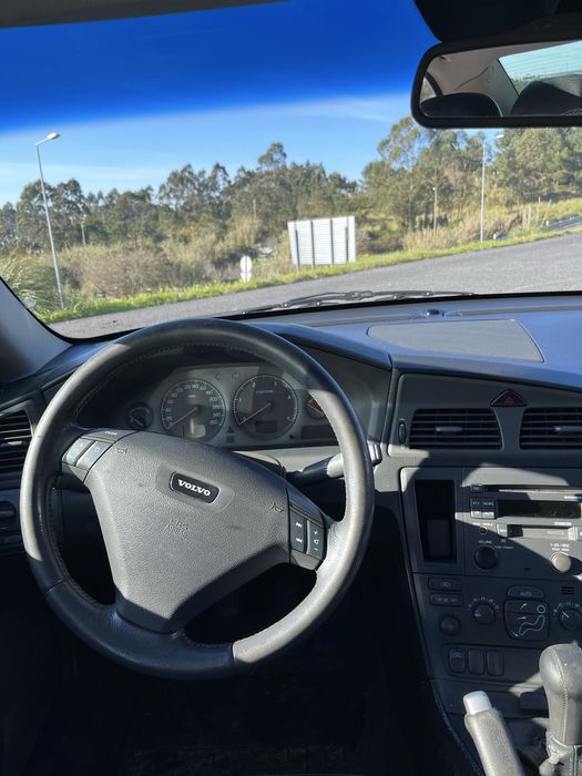 Volvo S60 D5 163cv - 2002