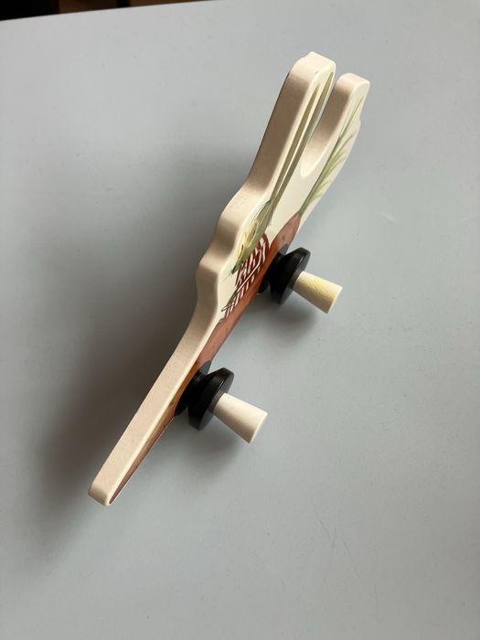 Cabide parede criança