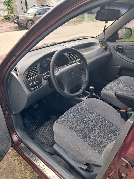 Продам ланос 2010 год