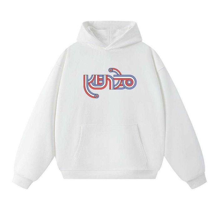 Чоловіче оверсайз худі Kenzo / Кофта з капюшоном