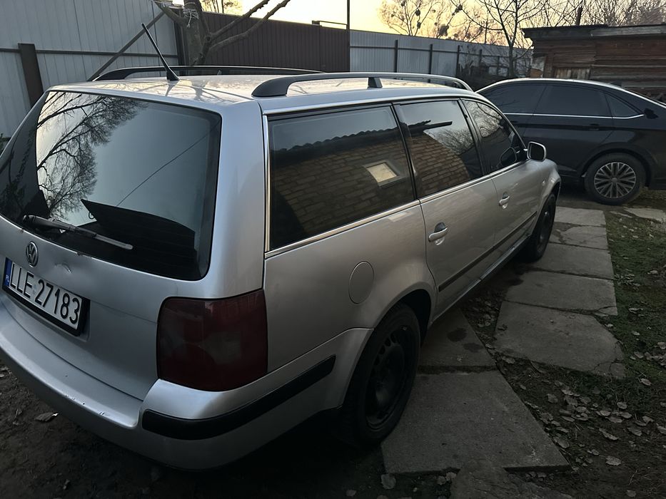 Volkswagen Passat B5 2002 | 1.6 бензин | Універсал | МКПП