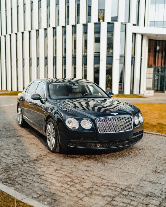 Bentley Flying Spur Leasing Bentley Flying Spur V8