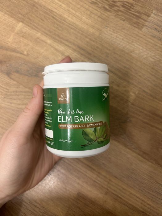 Pokusa RawDietLine Kora Wiązu - Elm Bark