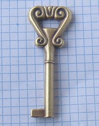 klucz meblowy stare meble (25) szt.2