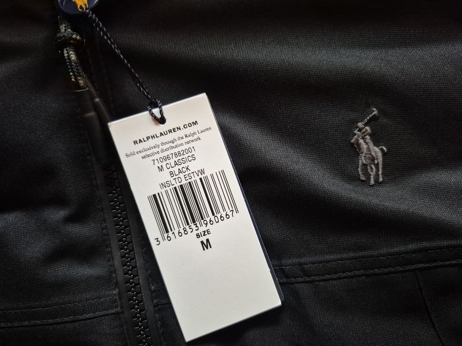 Kurtka Męska Zimowa Ralph Lauren M