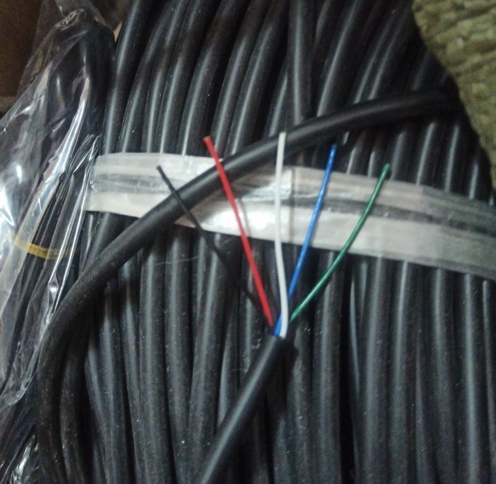 0 2 4  7 12awg 10awg 2awg 16awg 18awg 20 22 24awg в силіконі