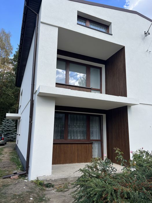 Ocieplenia domów imitacja deski lameli