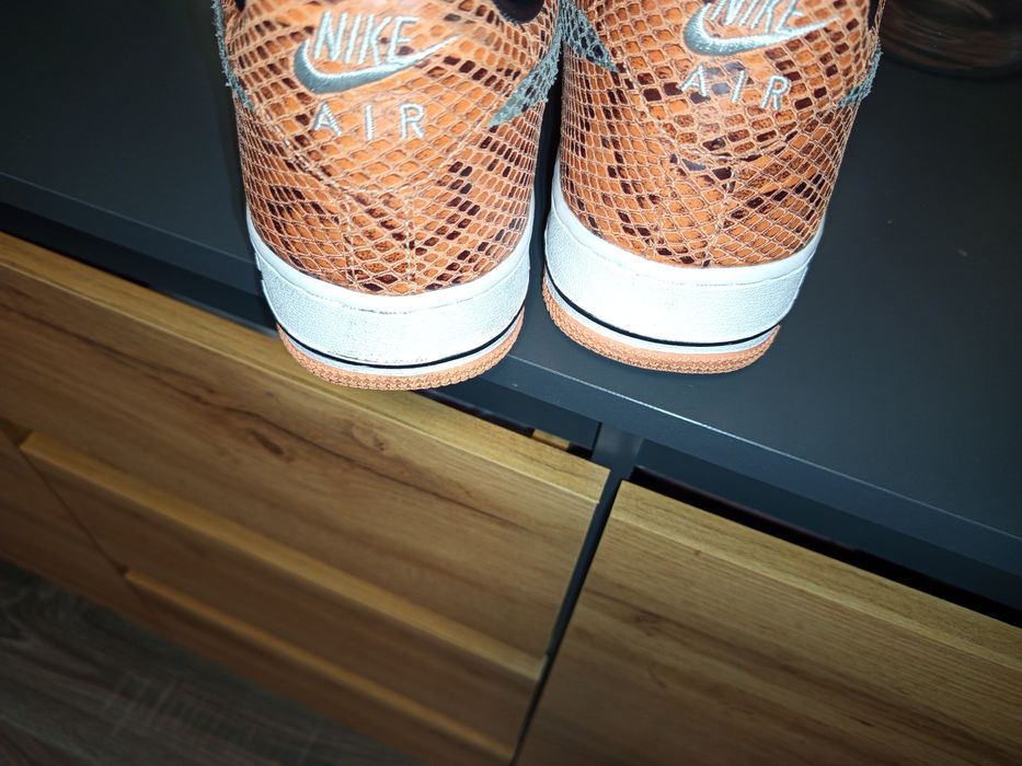 Nike Air Force 1  Unlocked Nike By You