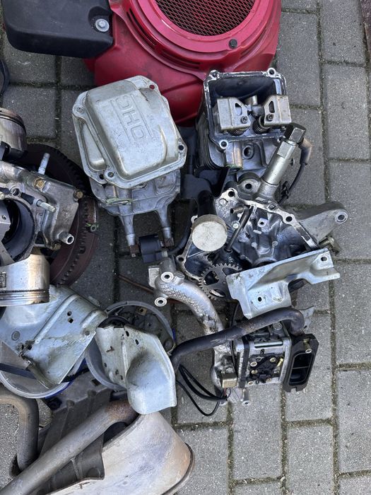 Silnik honda gcv 530 v2