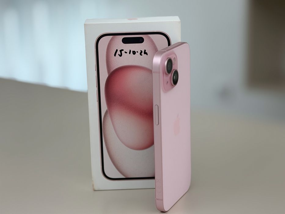 Iphone  15 128Gb