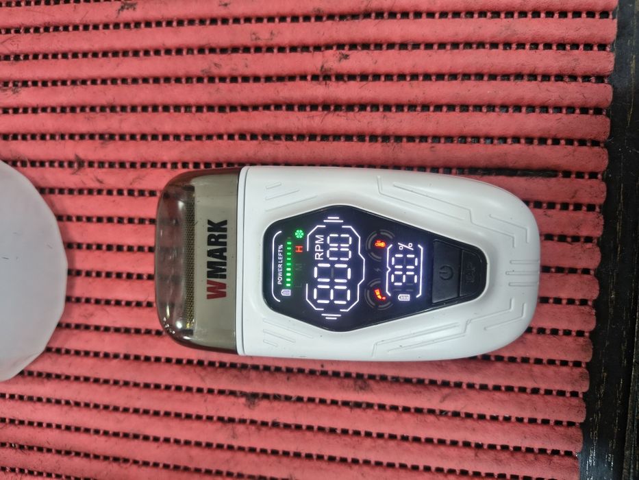 Wmark shaver e contorno