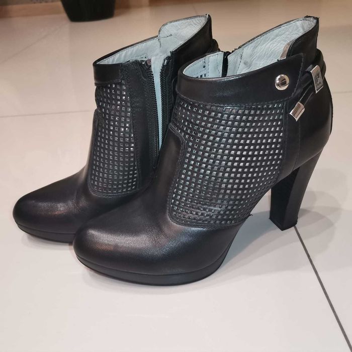 Botki Nero Giardini r. 36